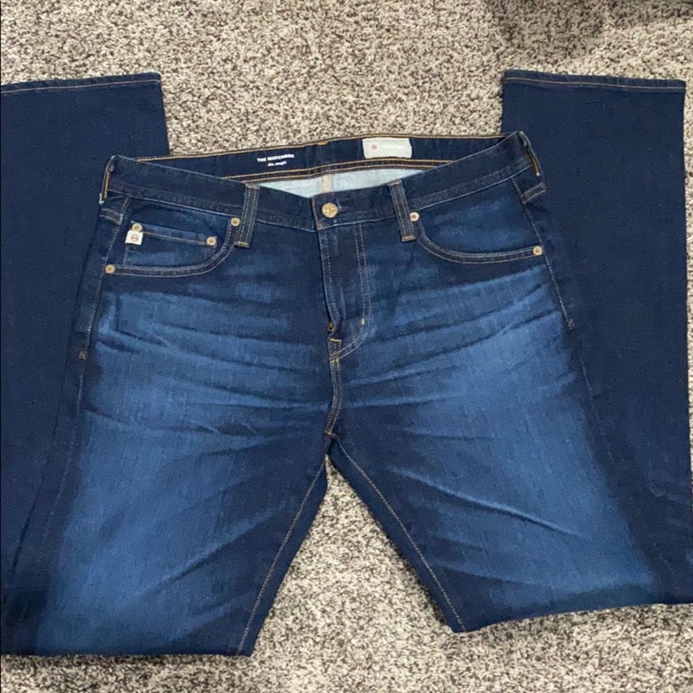 AG denim 360 Men’s